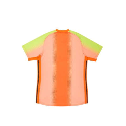 ADIDAS PALACE JUVENTUS GK JERSEY ORANGE / SLIME