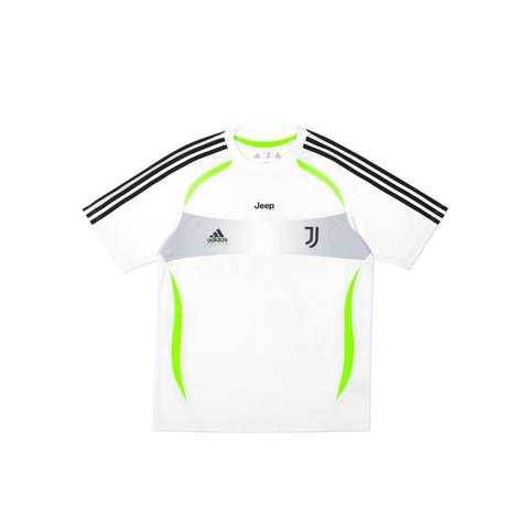 Palace ADIDAS PALACE JUVENTUS T-SHIRT WHITE