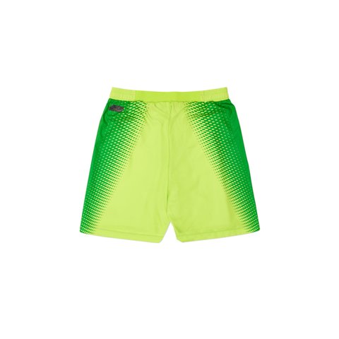 Palace ADIDAS PALACE JUVENTUS GK SHORTS SLIME / GREEN / BLACK - Colorway