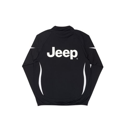 Palace ADIDAS PALACE JUVENTUS WARM UP TOP BLACK - Colorway