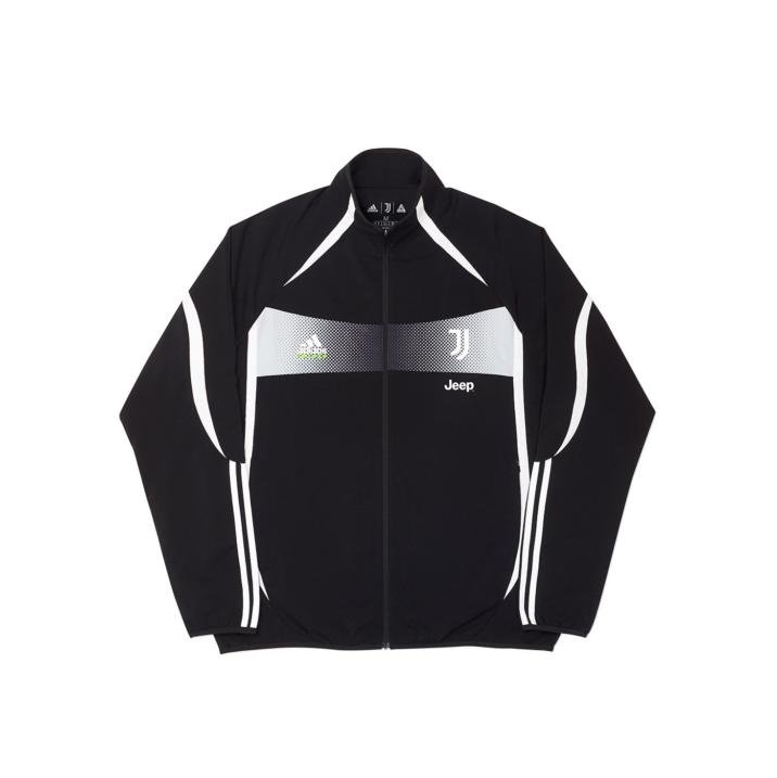 ADIDAS PALACE JUVENTUS TRACKTOP BLACK
