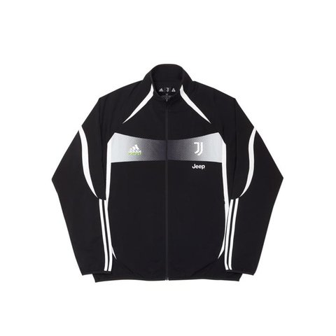 ADIDAS PALACE JUVENTUS TRACKTOP BLACK
