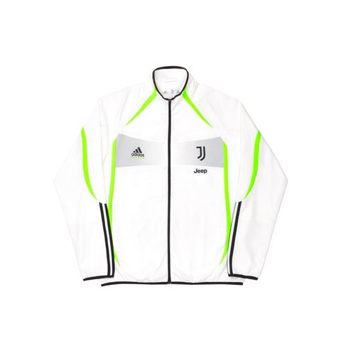 ADIDAS PALACE JUVENTUS TRACKTOP WHITE