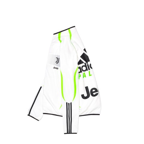 ADIDAS PALACE JUVENTUS TRACKTOP WHITE