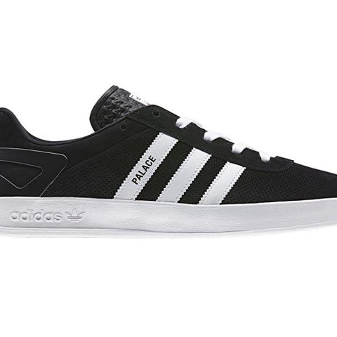 Palace ADIDAS PALACE PRO BLACK