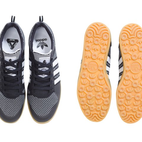 Palace ADIDAS PALACE PRO KNIT BLACK - Colorway