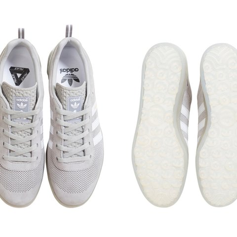 Palace ADIDAS PALACE PRO GREY - Colorway