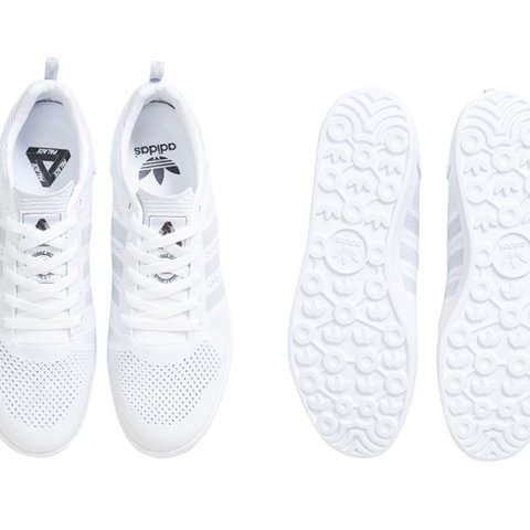 Palace ADIDAS PALACE PRO KNIT WHITE - Colorway