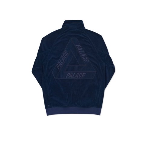 Palace ADIDAS PALACE TOWEL JACKET NIGHT INDIGO - Colorway