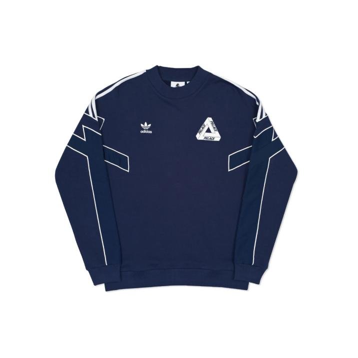 ADIDAS PALACE TT CREW NIGHT INDIGO
