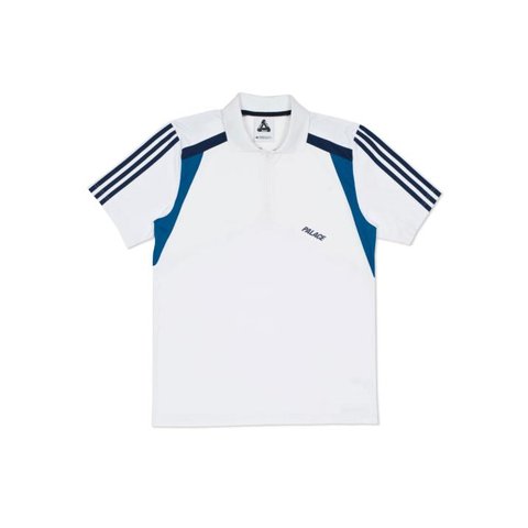 ADIDAS PALACE POLO SHORTSLEEVE