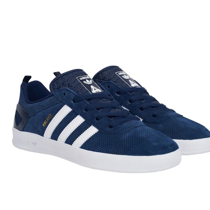 ADIDAS PALACE PRO NIGHT INDIGO / WHITE