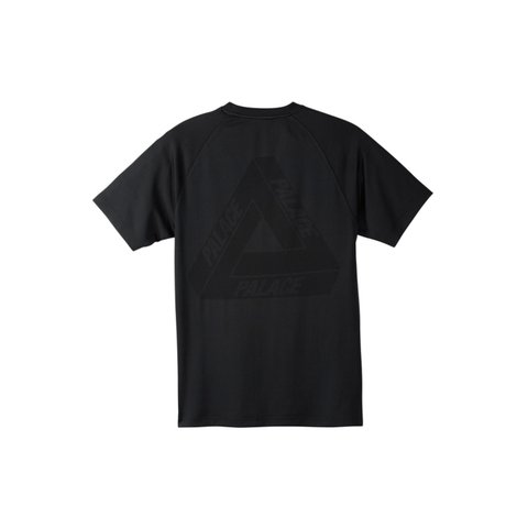 ADIDAS PALACE SHORTSLEEVE BLACK / BLACK