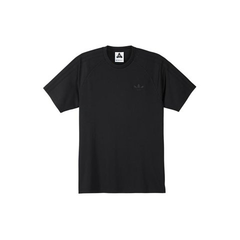 ADIDAS PALACE SHORTSLEEVE BLACK / BLACK