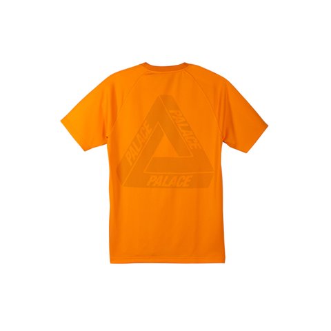 ADIDAS PALACE SHORTSLEEVE ORANGE / ORANGE