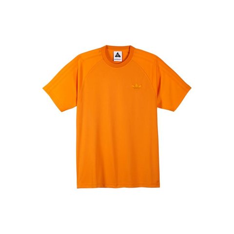 ADIDAS PALACE SHORTSLEEVE ORANGE / ORANGE
