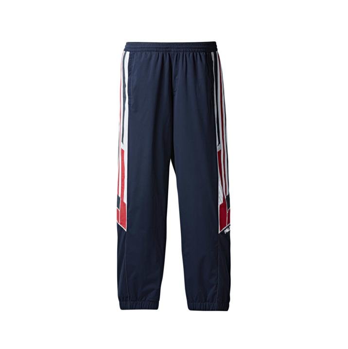ADIDAS PALACE SHELL TRACK PANT NIGHT INDIGO / WHITE