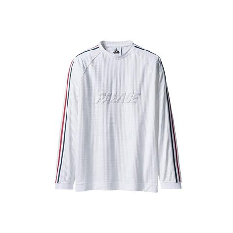 Palace ADIDAS PALACE WAFFLE CREW WHITE