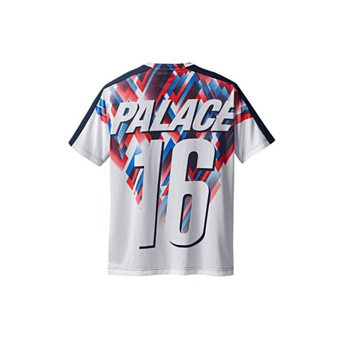 ADIDAS PALACE AWAY JERSEY NIGHT INDIGO / WHITE