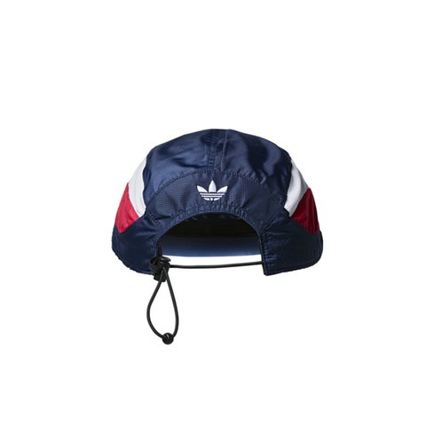 ADIDAS PALACE RIP STOP HAT NIGHT INDIGO / WHITE