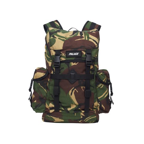 Palace 20 LT MILITARY BACKPACK - Colorway