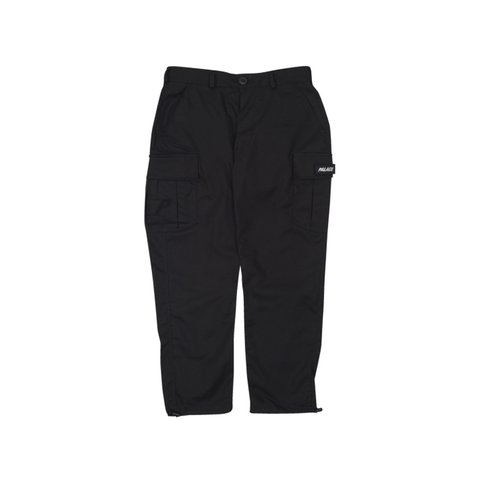 Palace COMBAT PANT BLACK - Colorway