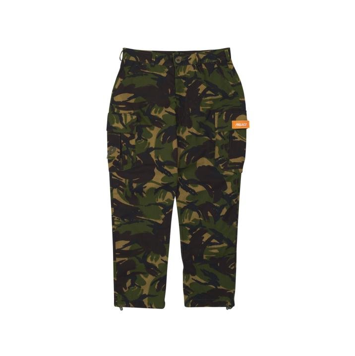 COMBAT PANT CAMO