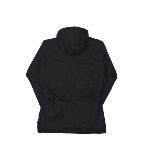 Palace UNLINED COMBAT SMOCK BLACK - Colorway