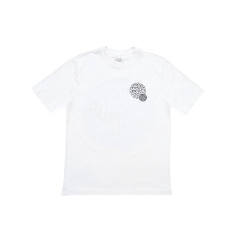 Palace IF YOU AIN'T THERE T-SHIRT WHITE