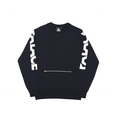 Palace MOTOR CREW BLACK