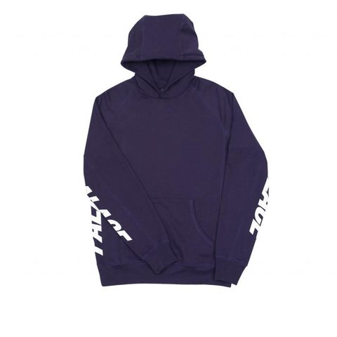 Palace PANEL CONSTRUCTED HOOD PURPLE