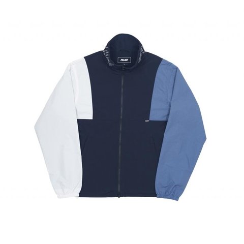 ARMS JACKET BLUE NIGHTS/FLINTSTONE/WHITE
