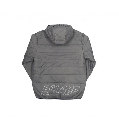 Palace CRINK THINSULATE GREY - Colorway