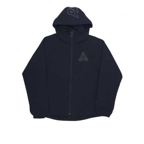 LIGHTER JACKET ANTHRACITE