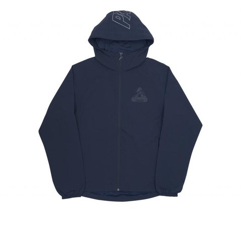 Palace LIGHTER JACKET BLUE NIGHTS
