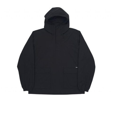 RAMPIN JACKET BLACK