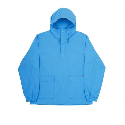 RAMPIN JACKET BLUE