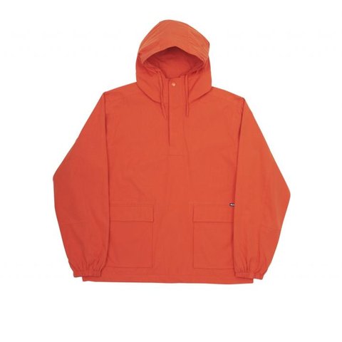 RAMPIN JACKET ORANGE