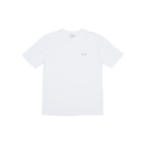 Palace LOW KEY T WHITE