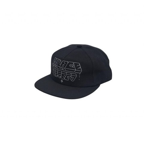 Palace PALACE EFFECT 5 PANEL BLACK