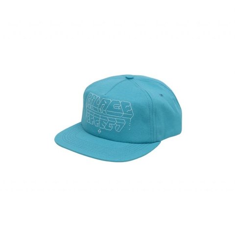Palace PALACE EFFECT 5 PANEL TURQUOISE