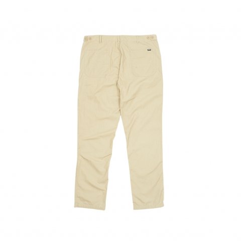 Palace FATIGUE TROUSERS ARMY STONE - Colorway