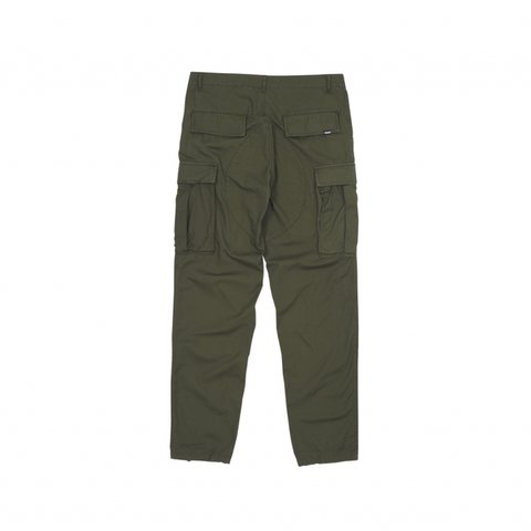 Palace CARGO TROUSERS OLIVE - Colorway