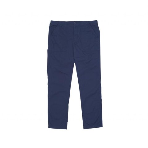 Palace FATIGUE TROUSERS NAVY