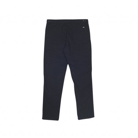 Palace FATIGUE TROUSERS BLACK - Colorway