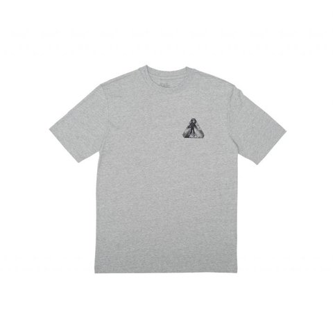 Palace ALIEN TRI-FERG T-SHIRT GREY
