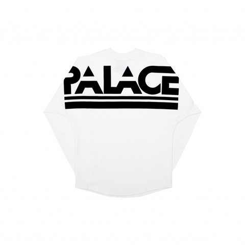 LIGHTWEIGHT CREW WHITE