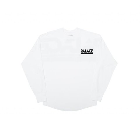 LIGHTWEIGHT CREW WHITE