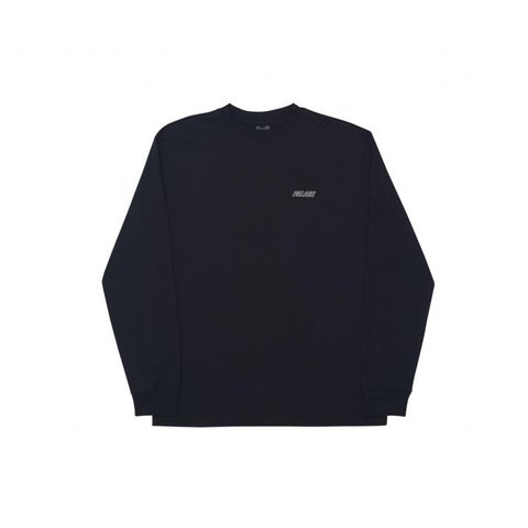 Palace LOW KEY LONGSLEEVE BLACK