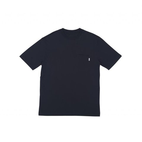 Palace POCKET BASIC T-SHIRT BLACK